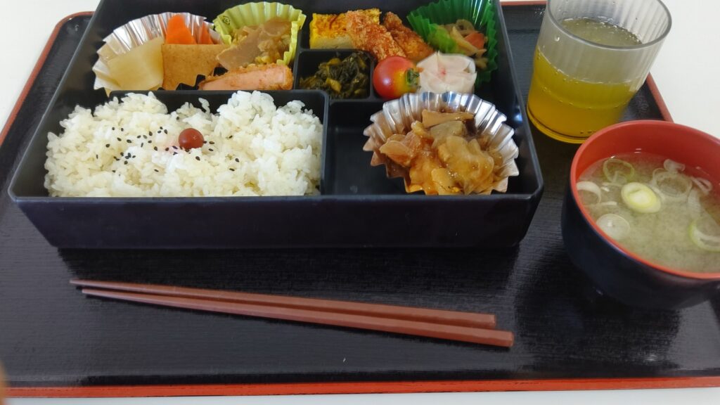 幕ノ内弁当