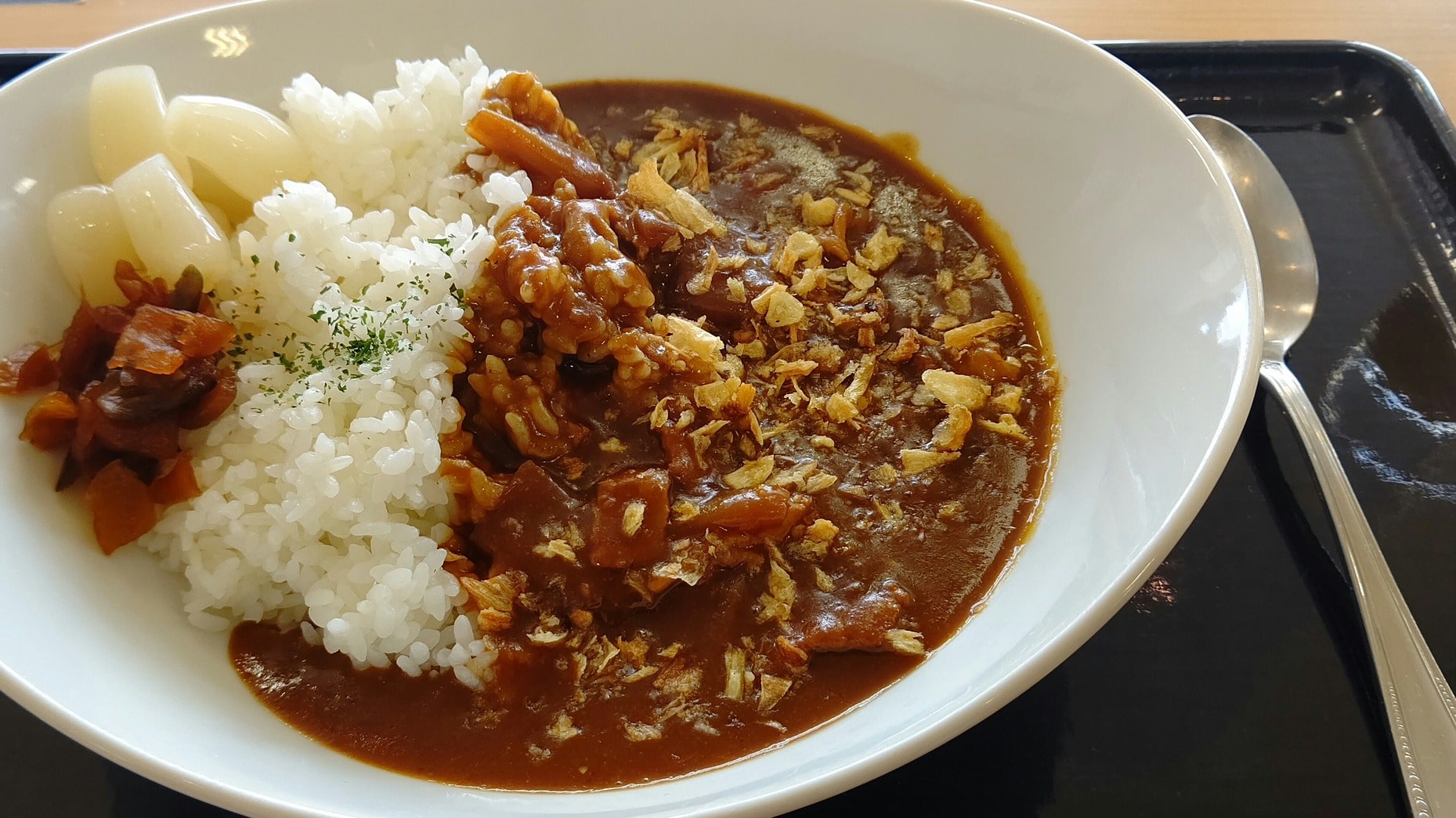 丘珠カレー