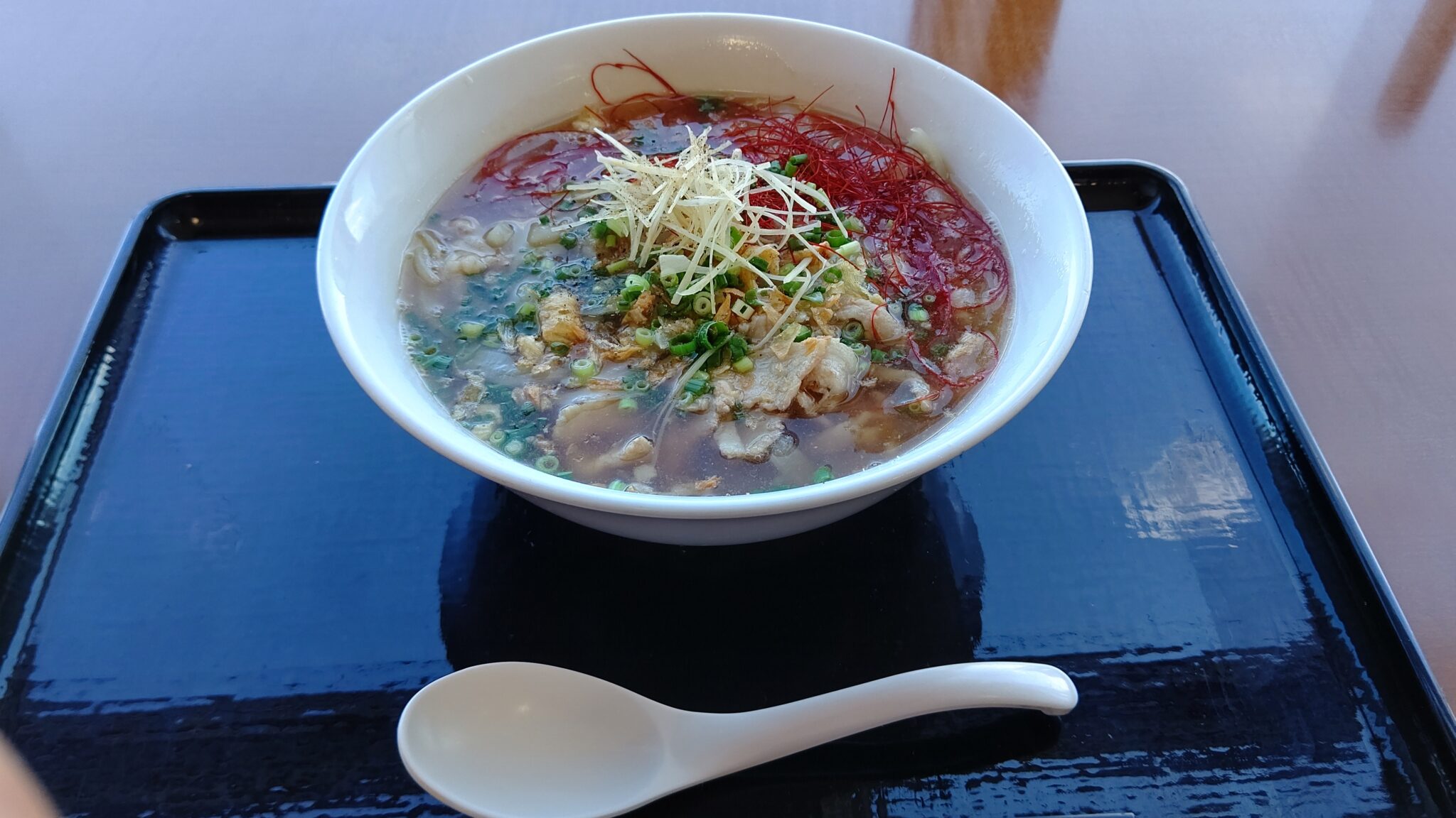 丘珠拉麺