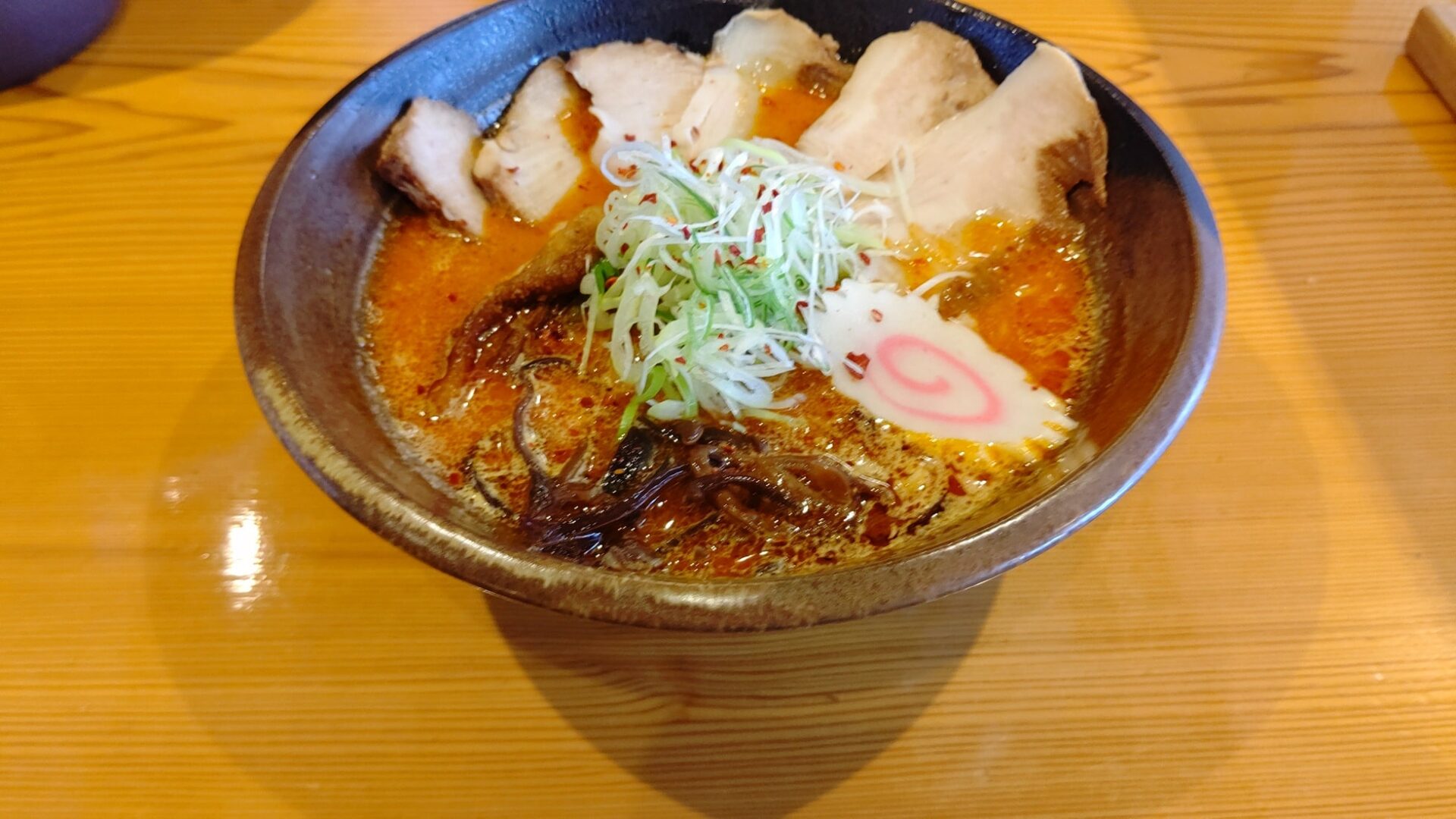 辛味噌ラーメン