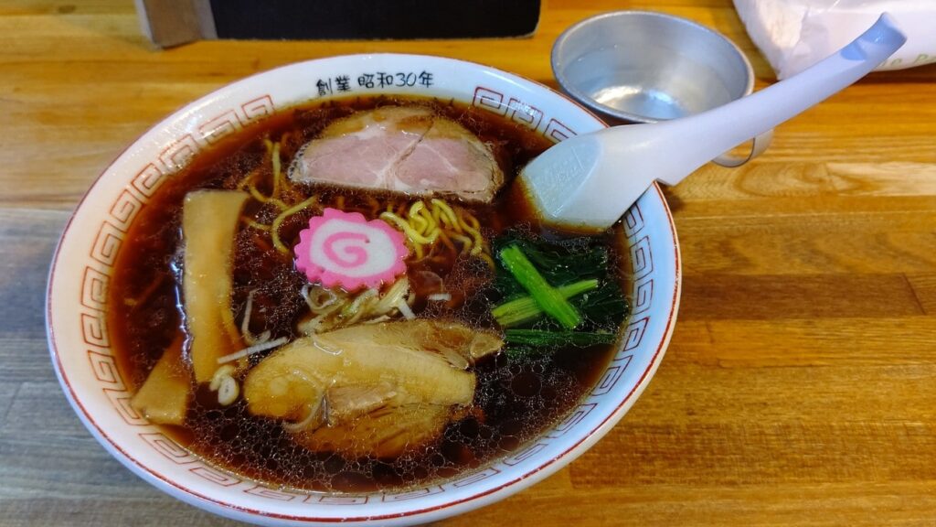 萬字ラーメン