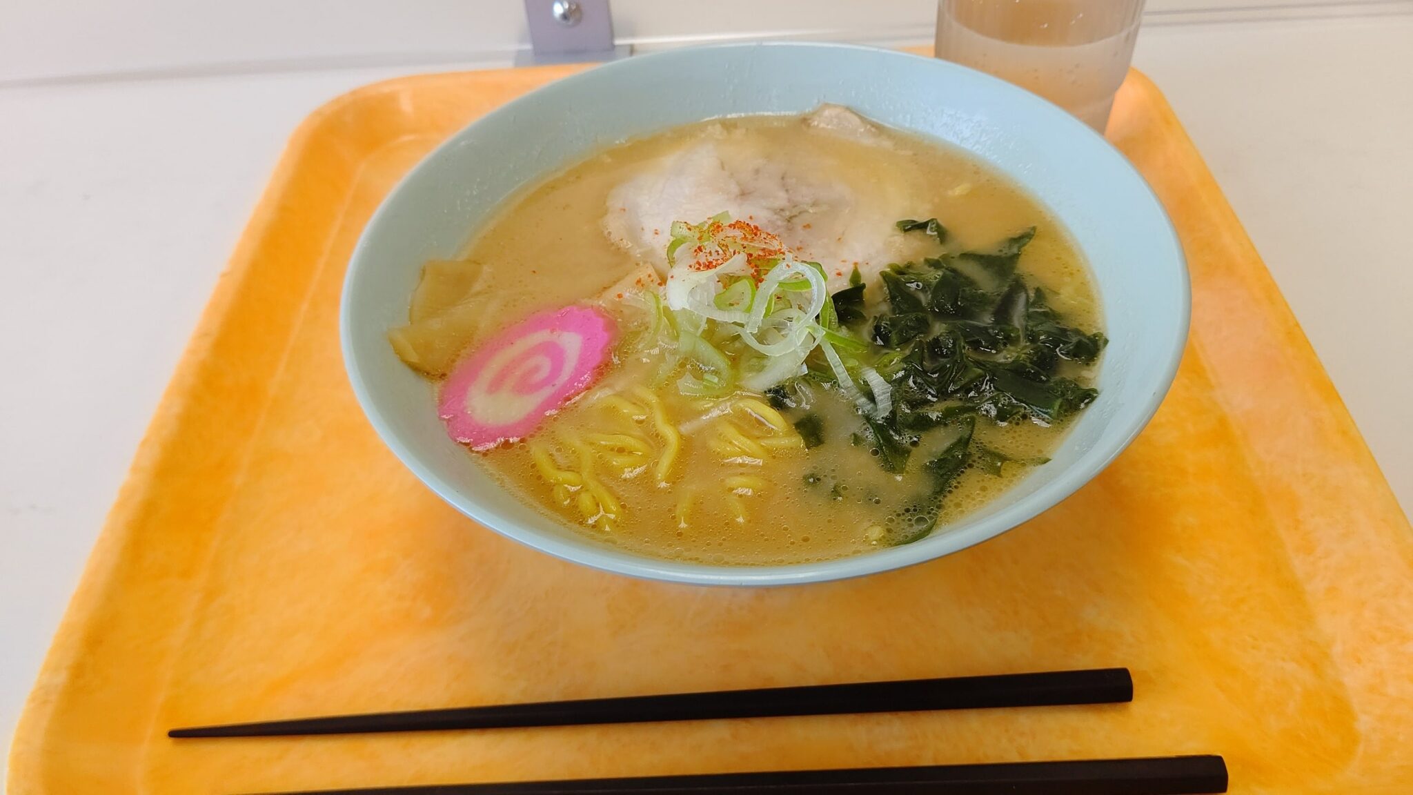 味噌ラーメン